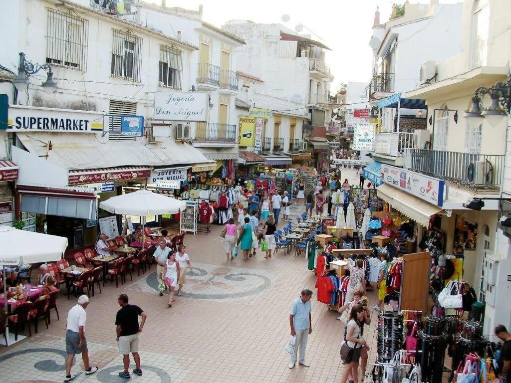 Apartamento El Remo Torremolinos Zewnętrze zdjęcie