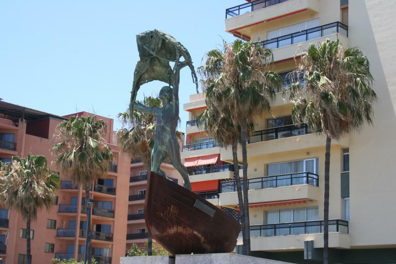 Apartamento El Remo Torremolinos Zewnętrze zdjęcie