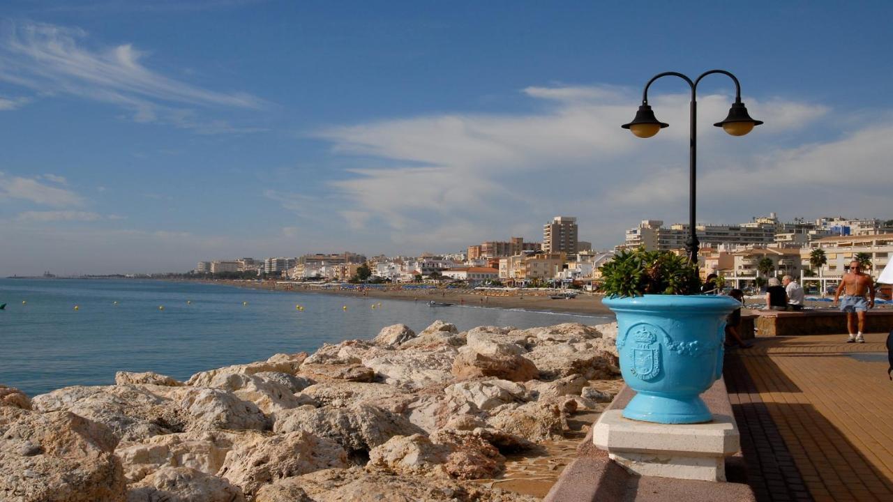 Apartamento El Remo Torremolinos Zewnętrze zdjęcie